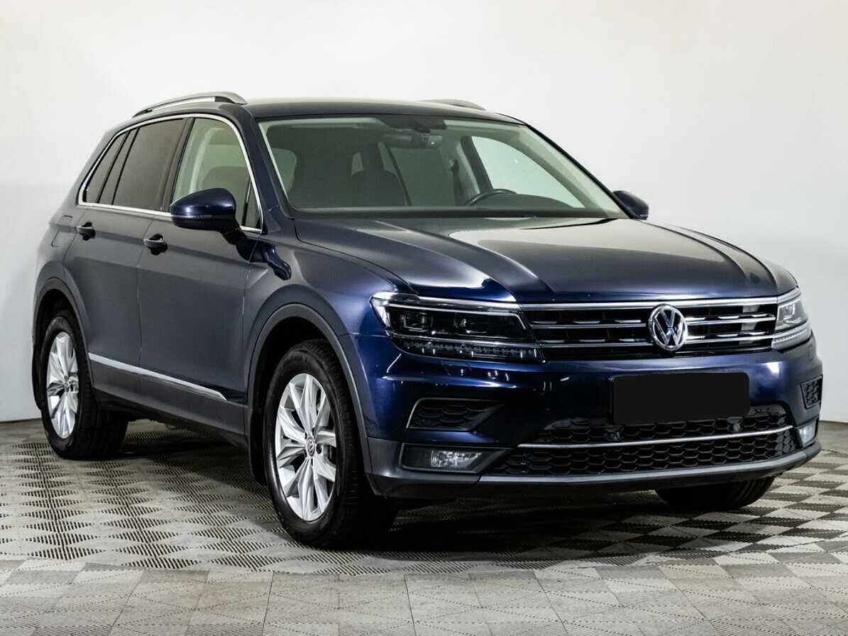 Купить Volkswagen Tiguan, 2017, 122 234 км, фото №3