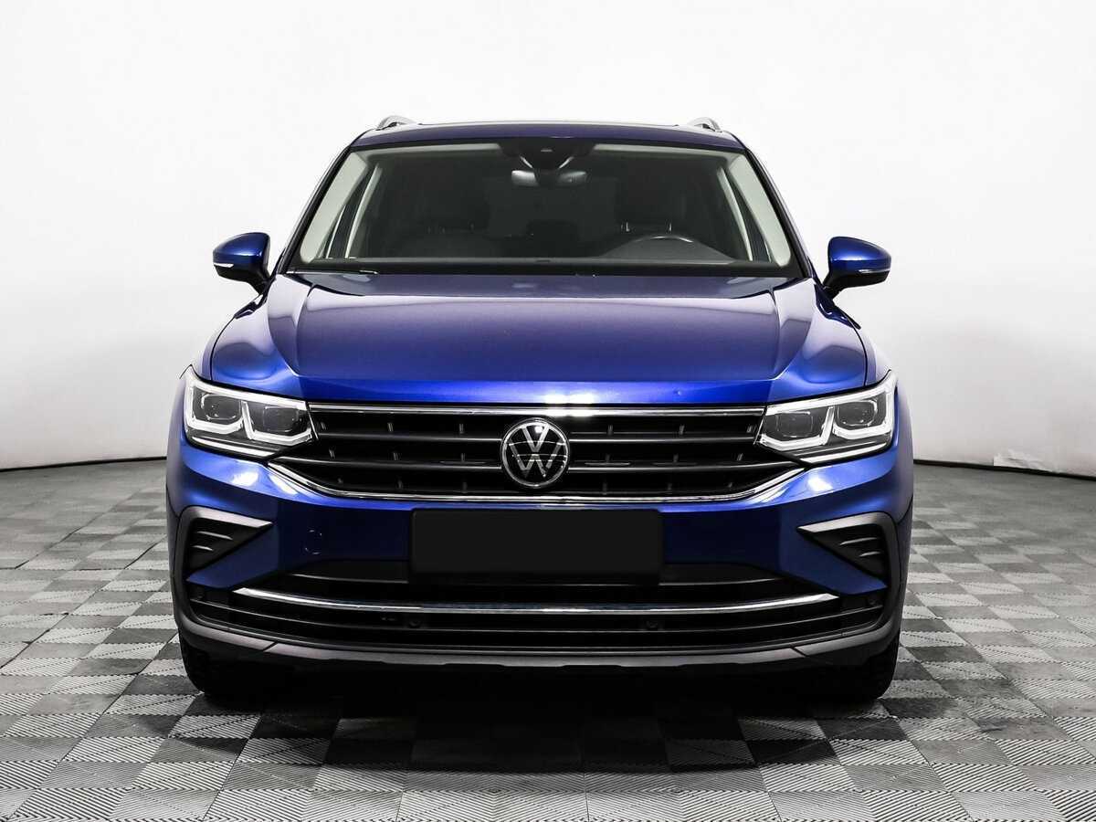 Купить Volkswagen Tiguan, 2021, 45 514 км, фото №2