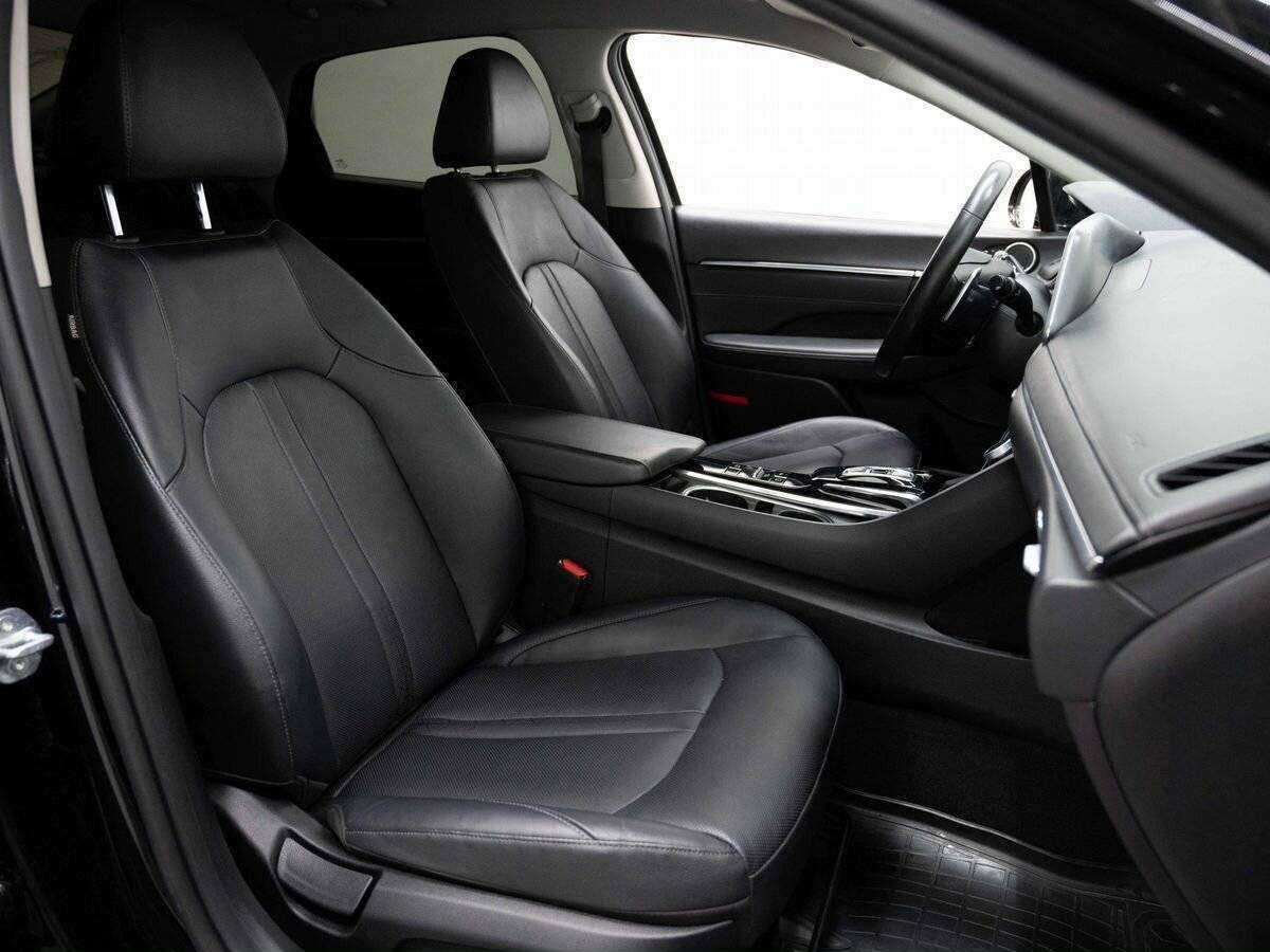 Купить Hyundai Sonata, 2021, 76 000 км, фото №12