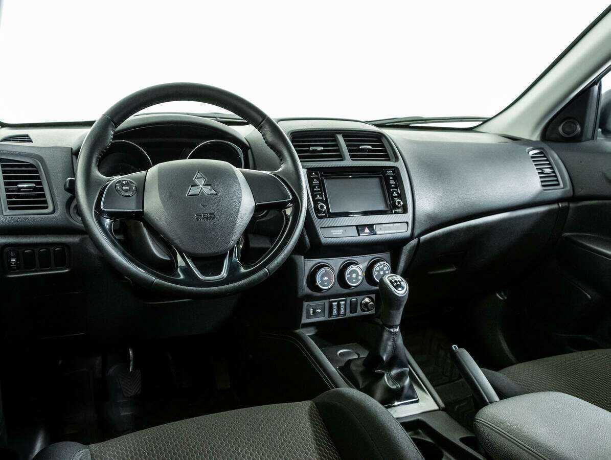 Купить Mitsubishi ASX, 2018, 41 696 км, фото №9