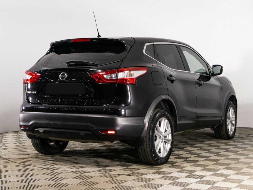 Купить Nissan Qashqai, 2016, 110 000 км, фото №5