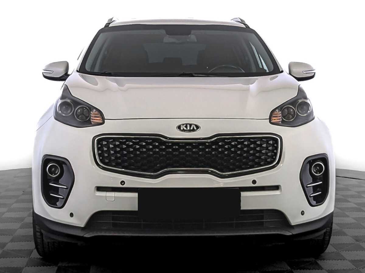 Купить Kia Sportage, 2018, 113 459 км, фото №2