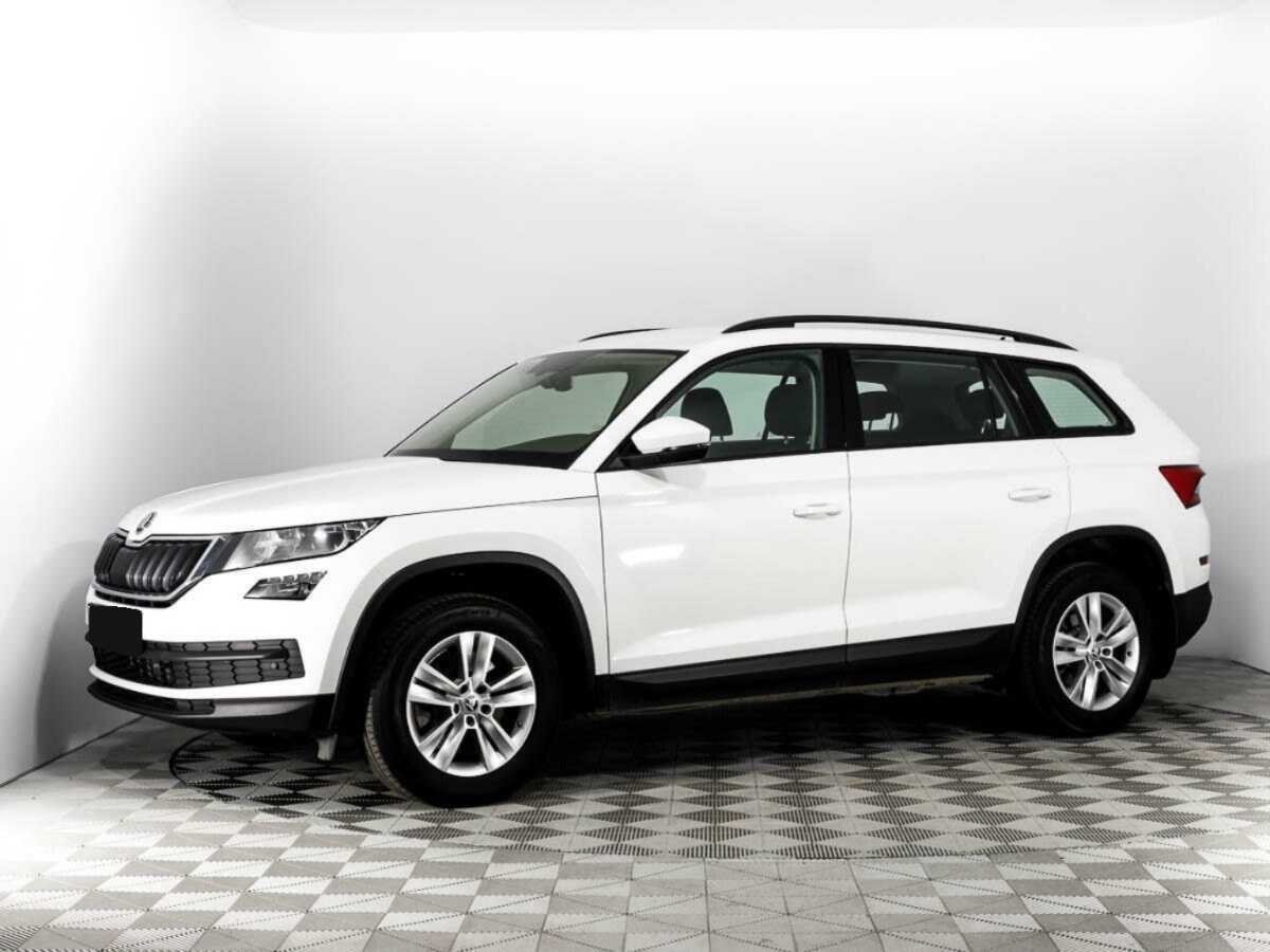 Купить Skoda Kodiaq, 2018, 137 000 км, фото №1