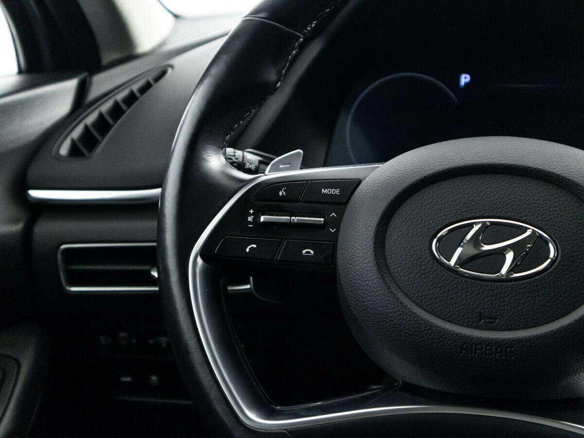 Купить Hyundai Sonata, 2020, 51 000 км, фото №21