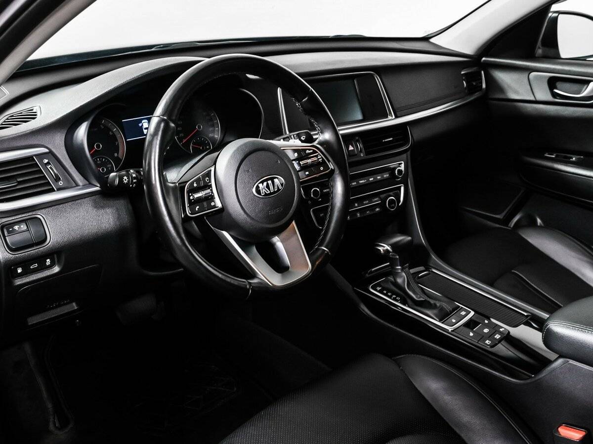Купить Kia Optima, 2019, 112 188 км, фото №12