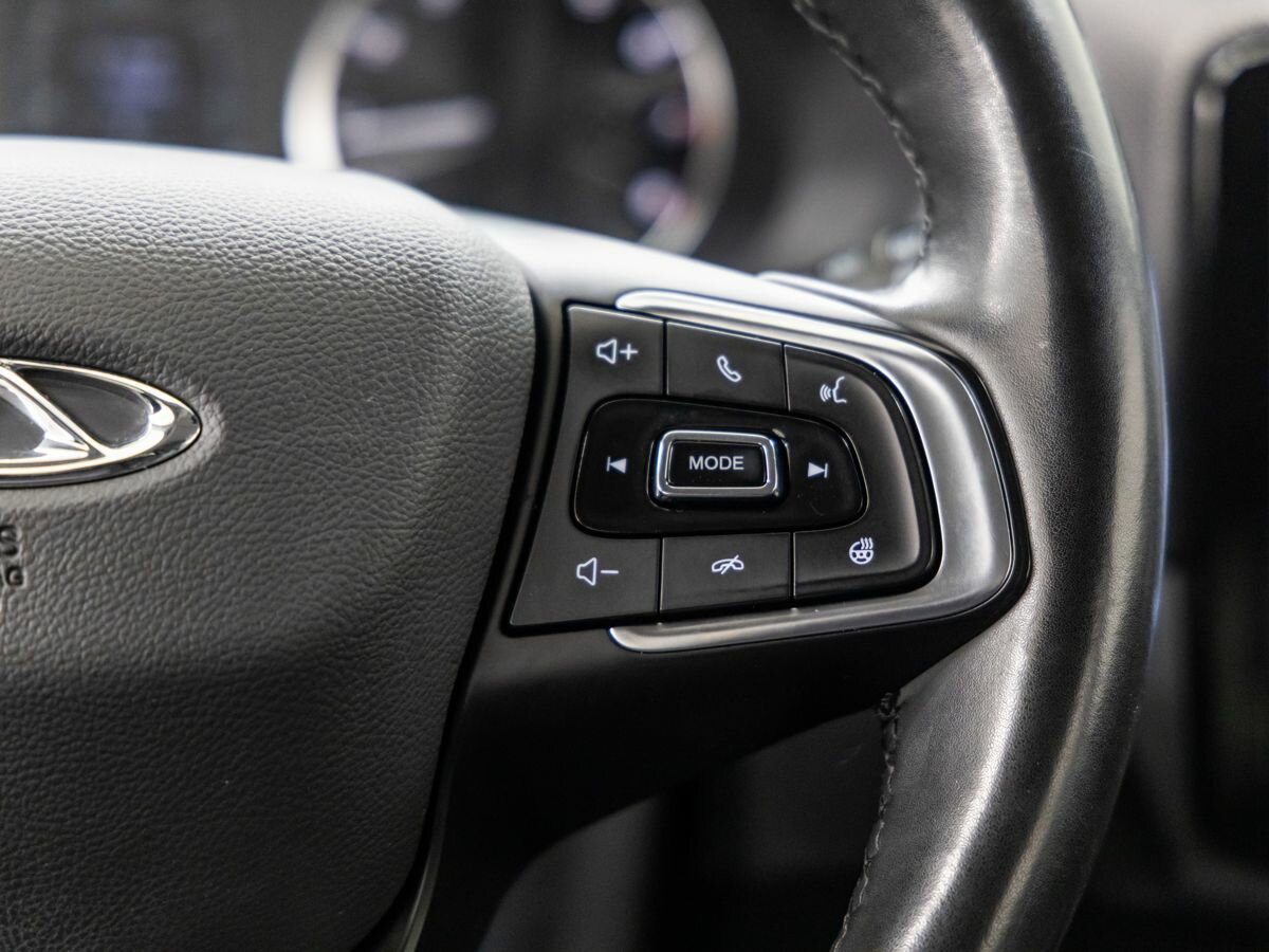 Купить Chery Tiggo 4 I Рестайлинг, 2021, 54 215 км, фото №16