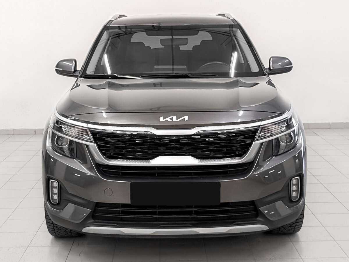 Купить Kia Seltos, 2022, 19 000 км, фото №2