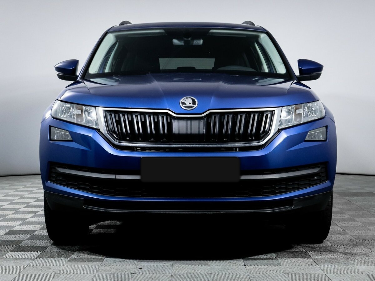 Купить Skoda Kodiaq I, 2018, 78 162 км, фото №2