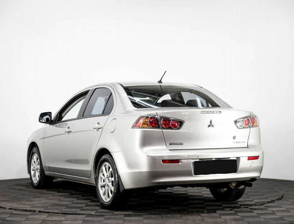 Купить Mitsubishi Lancer, 2012, 106 412 км, фото №3