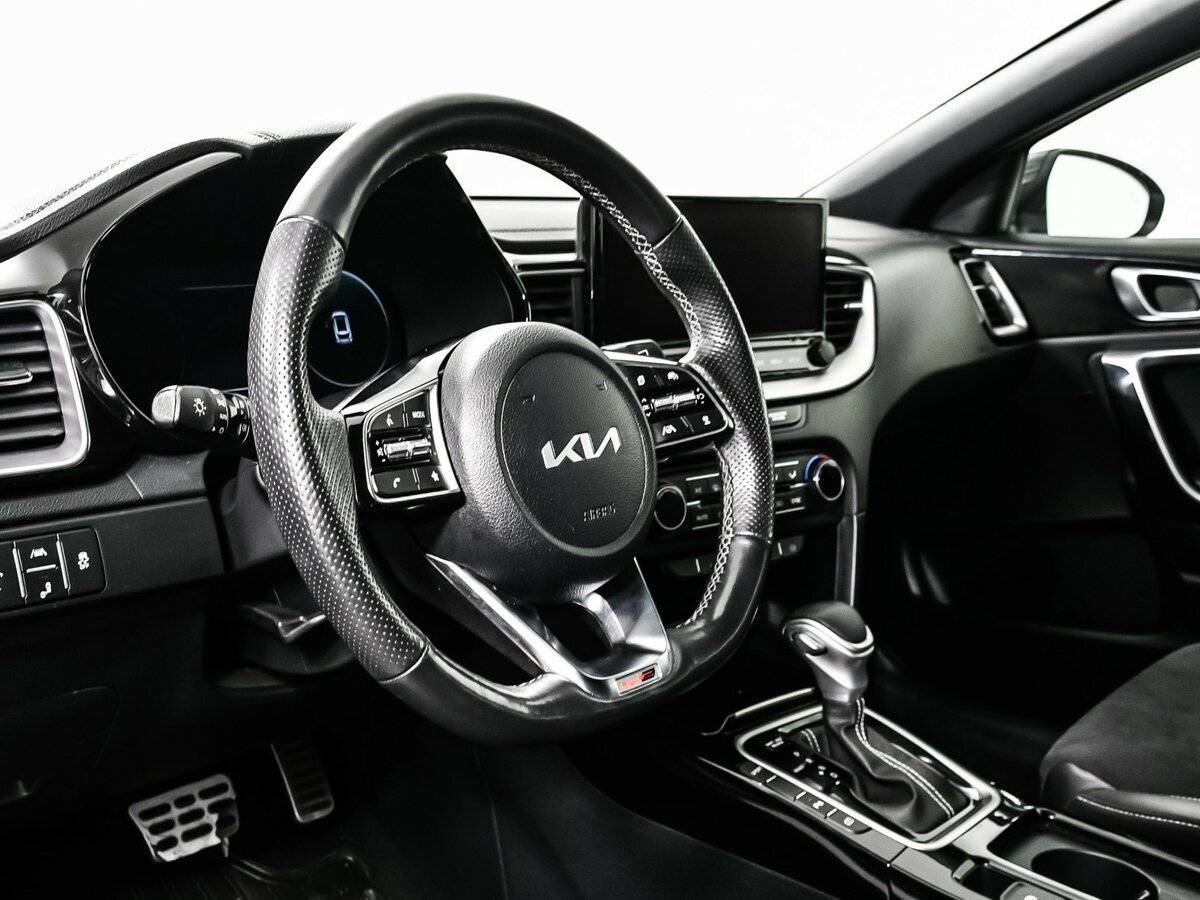 Купить Kia Ceed, 2022, 68 407 км, фото №12