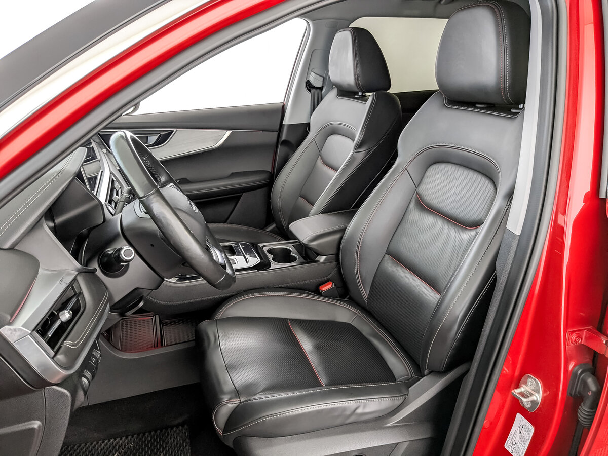 Купить Chery Tiggo 7 Pro I, 2021, 92 100 км, фото №20