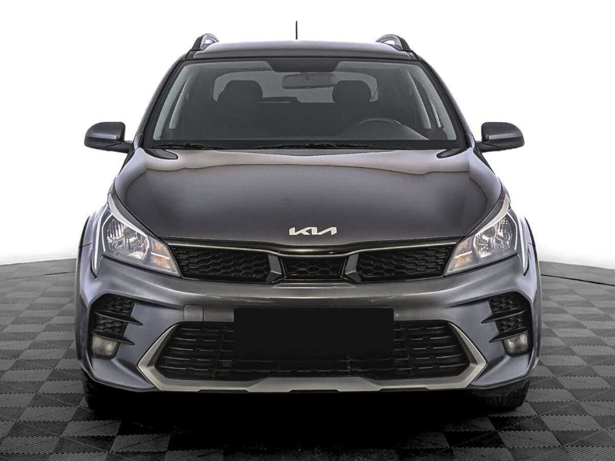 Купить Kia Rio X, 2022, 24 461 км, фото №2
