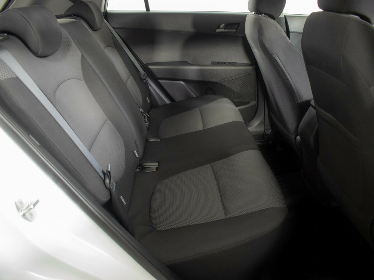 Купить Hyundai Creta I, 2017, 91 703 км, фото №10