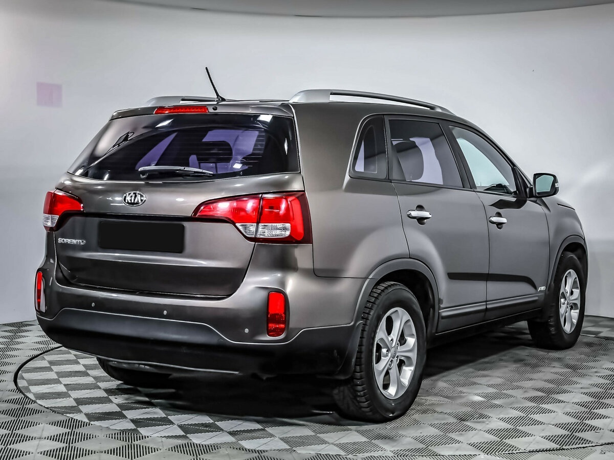 Купить Kia Sorento II Рестайлинг, 2013, 191 574 км, фото №5
