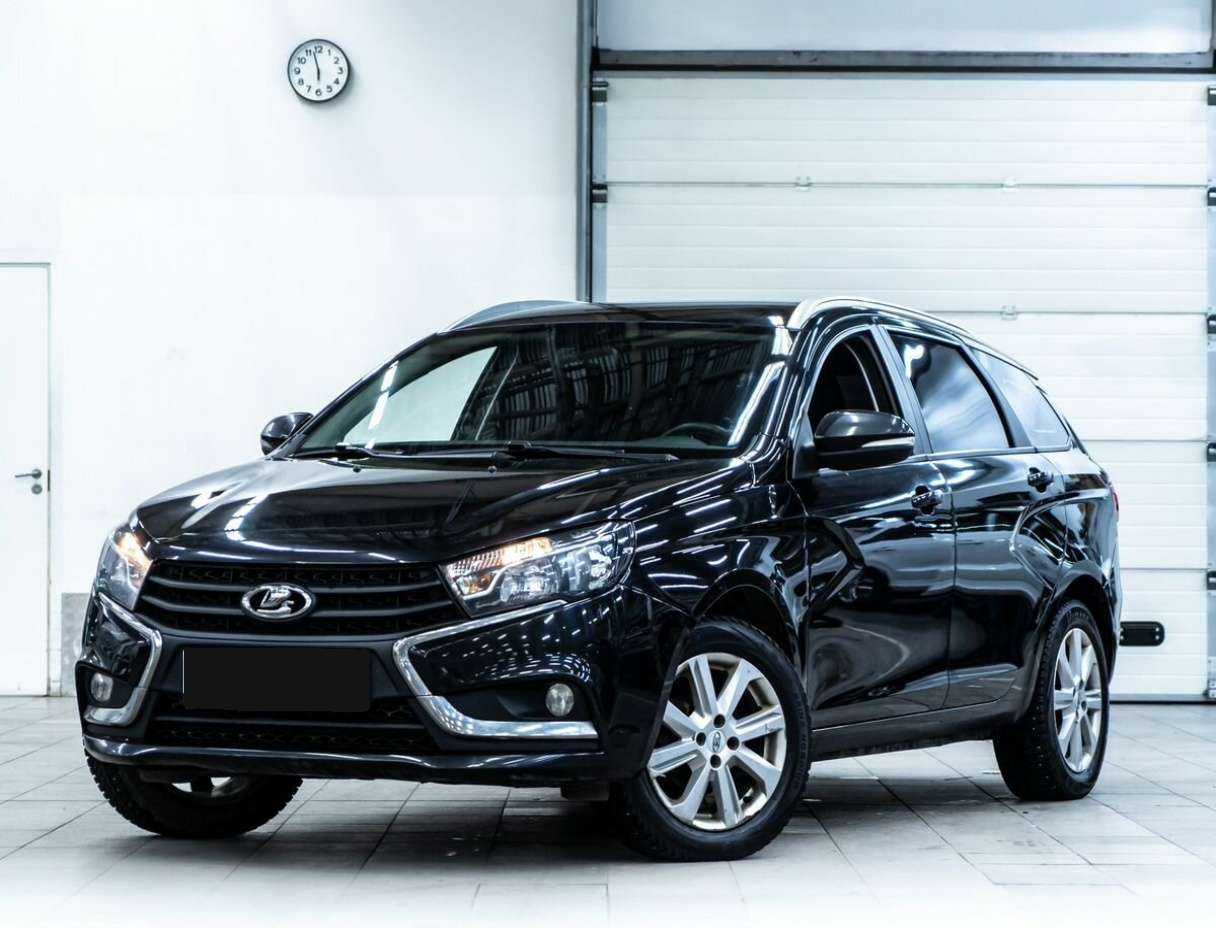 Купить Lada (ВАЗ) Vesta SW, 2020, 87 000 км, фото №1