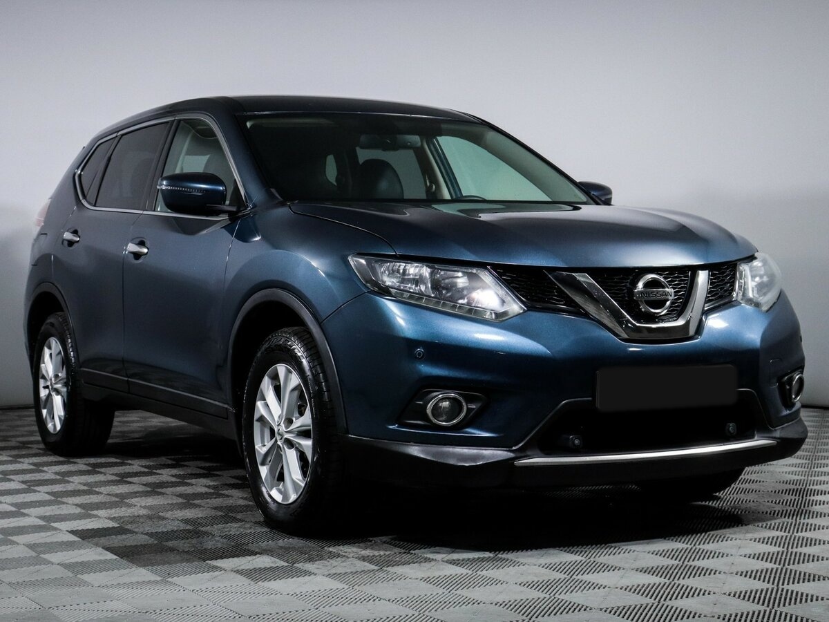 Купить Nissan X-Trail III, 2018, 140 665 км, фото №3