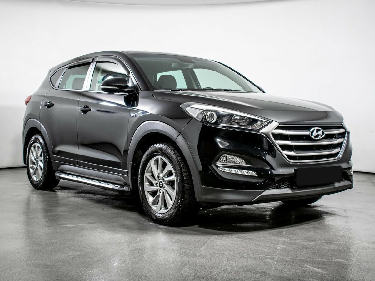 Купить Hyundai Tucson III, 2016, 39 856 км, фото №3