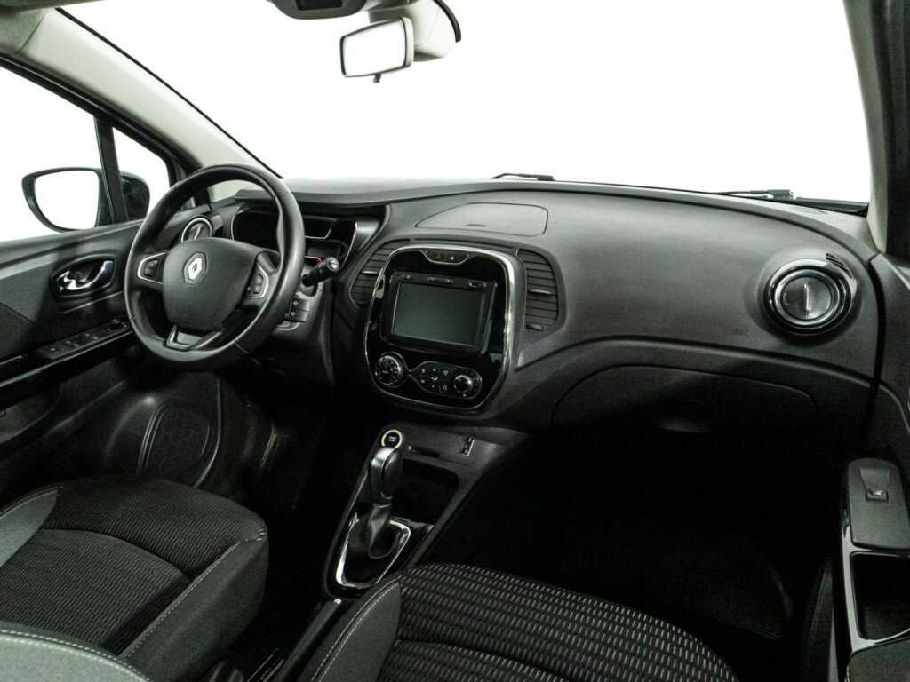 Купить Renault Kaptur, 2019, 100 000 км, фото №9