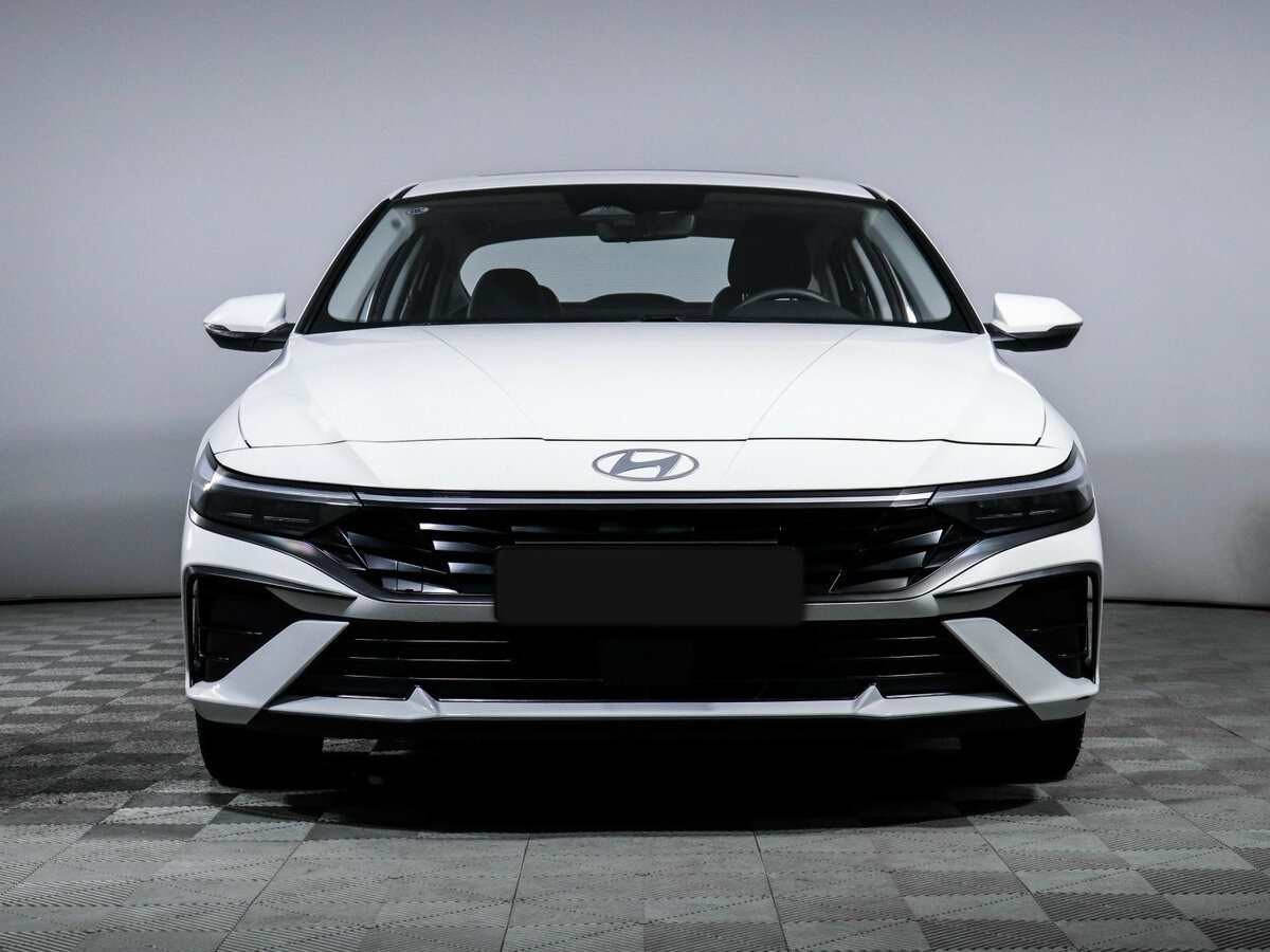 Купить Hyundai Elantra VII (CN7) Рестайлинг, 2023, 7 800 км, фото №2