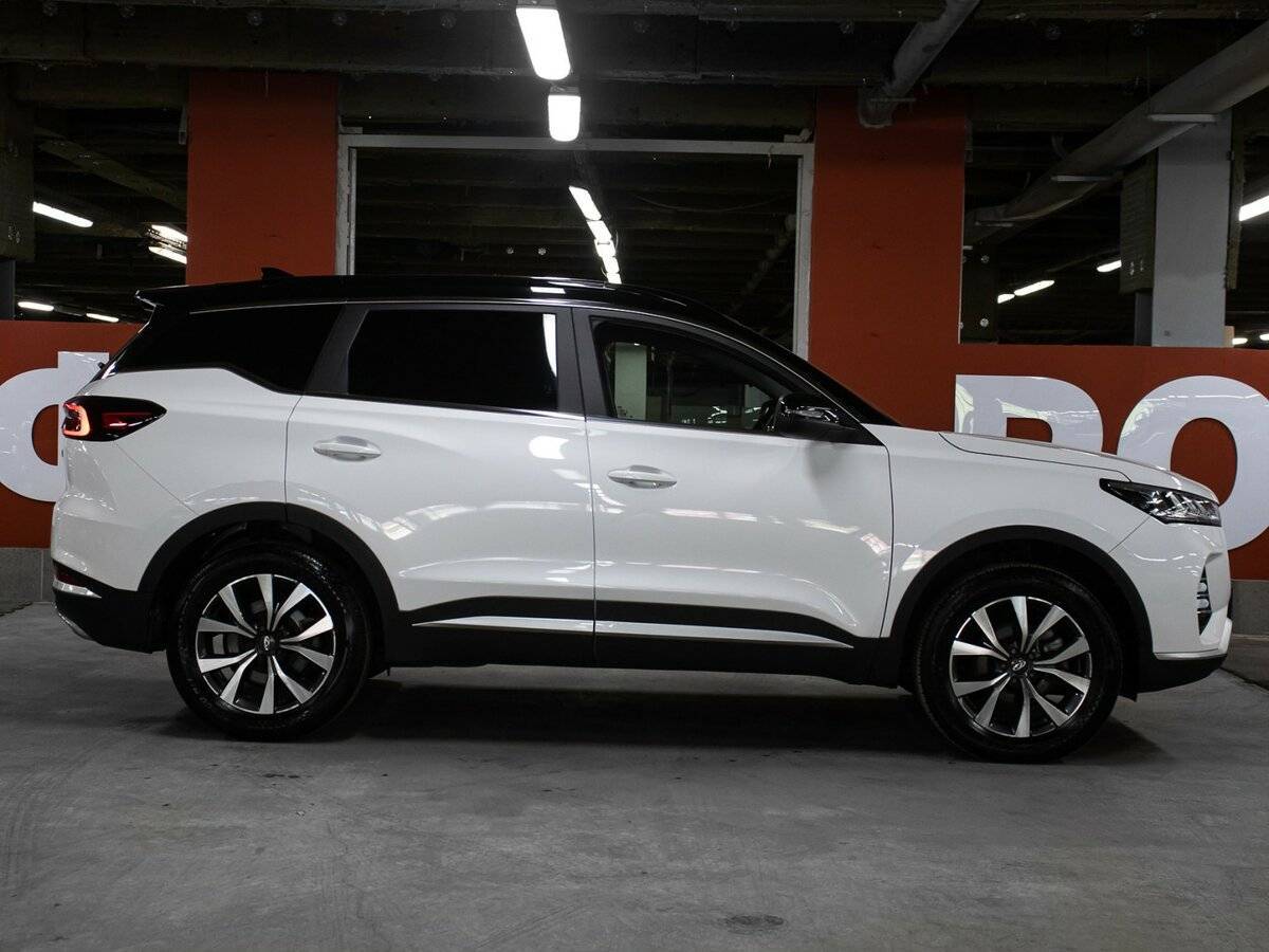 Купить Chery Tiggo 7 Pro, 2022, 59 834 км, фото №3