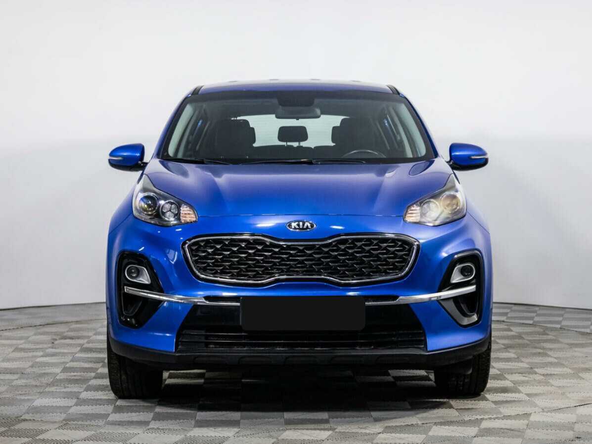 Купить Kia Sportage, 2019, 83 638 км, фото №1
