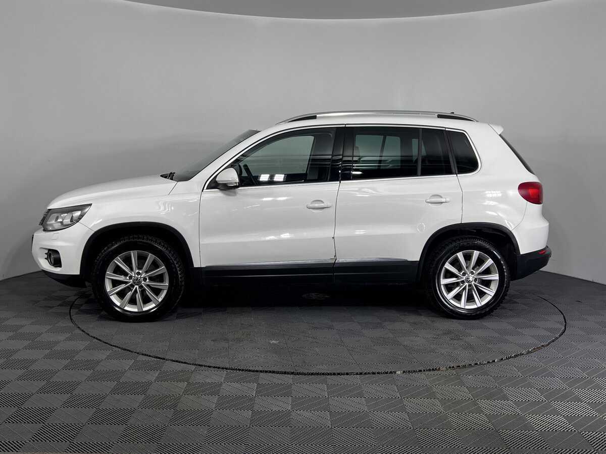 Купить Volkswagen Tiguan, 2013, 199 152 км, фото №8