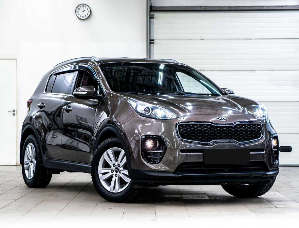 Купить Kia Sportage, 2016, 98 000 км, фото №2