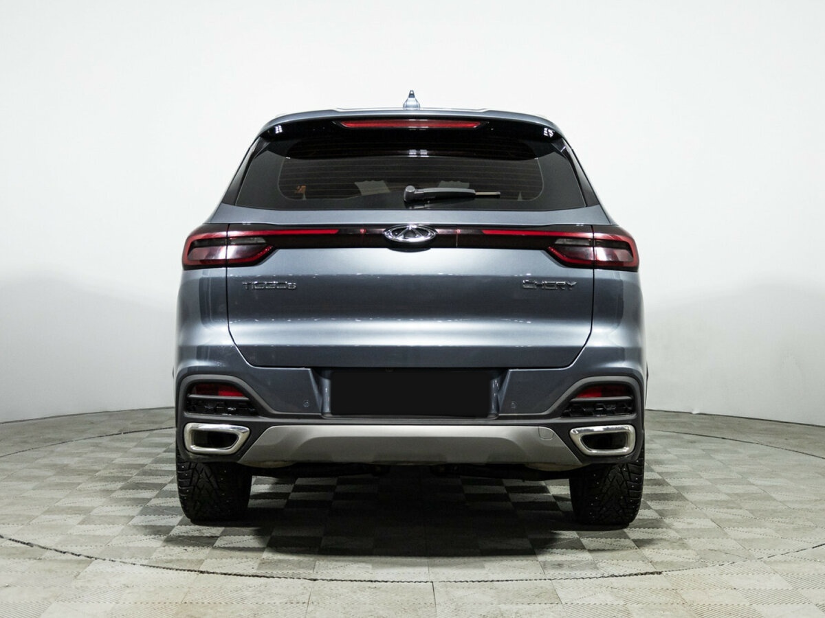 Купить Chery Tiggo 8 I, 2020, 70 700 км, фото №5