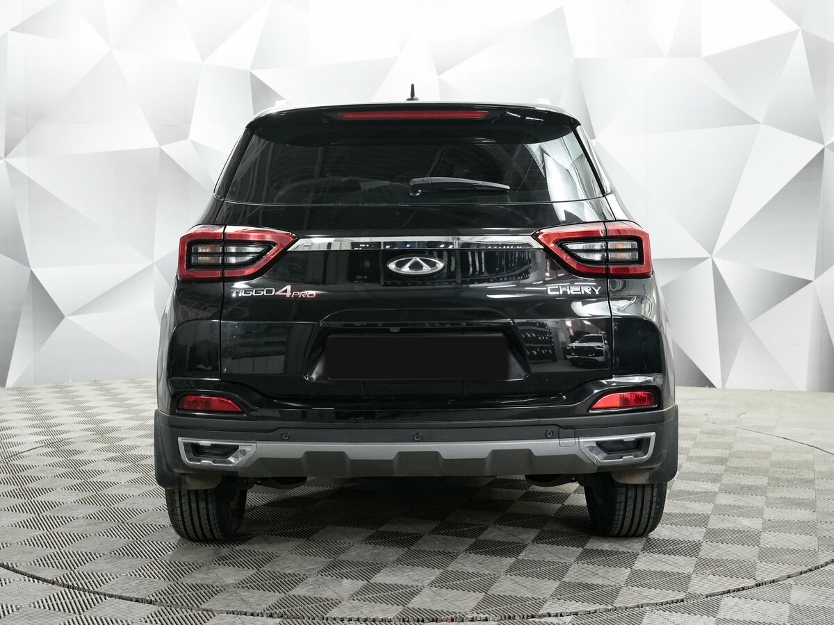 Купить Chery Tiggo 4 Pro I, 2023, 53 700 км, фото №4