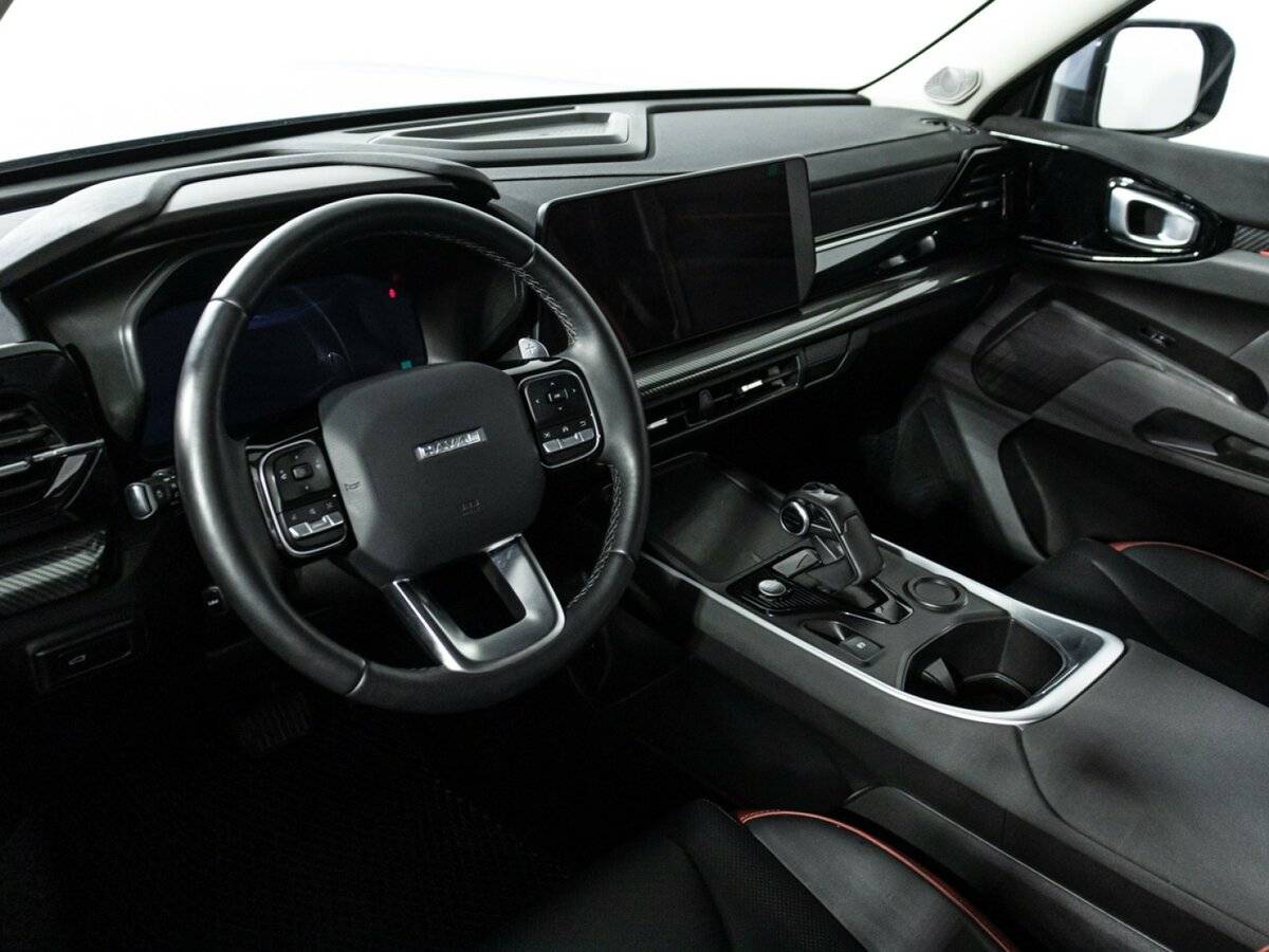 Купить Haval H3, 2024, 23 107 км, фото №11