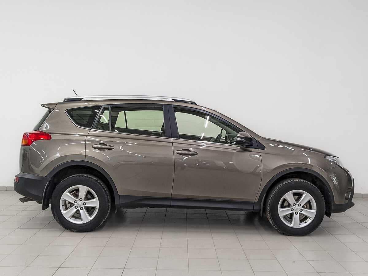 Купить Toyota RAV4, 2014, 316 251 км, фото №4