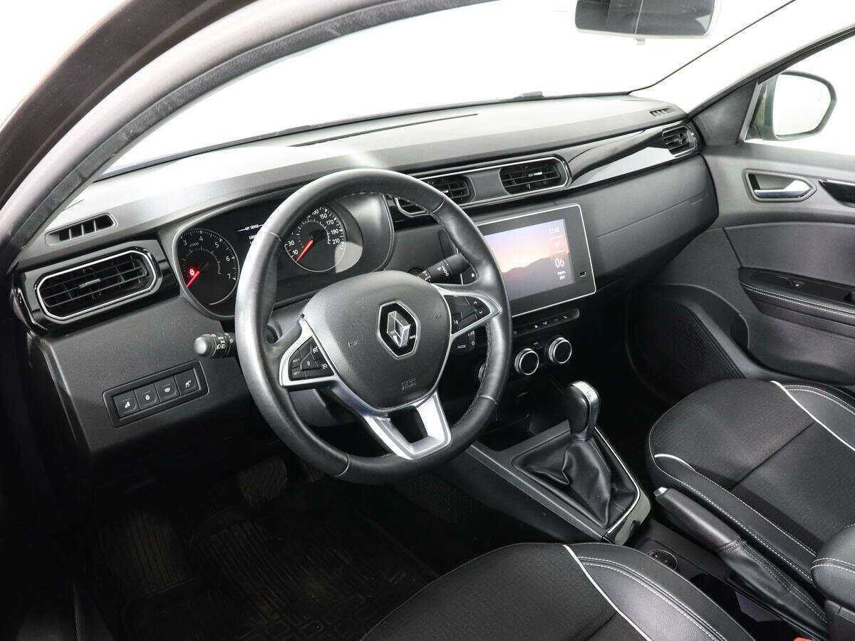 Купить Renault Arkana, 2019, 53 843 км, фото №9
