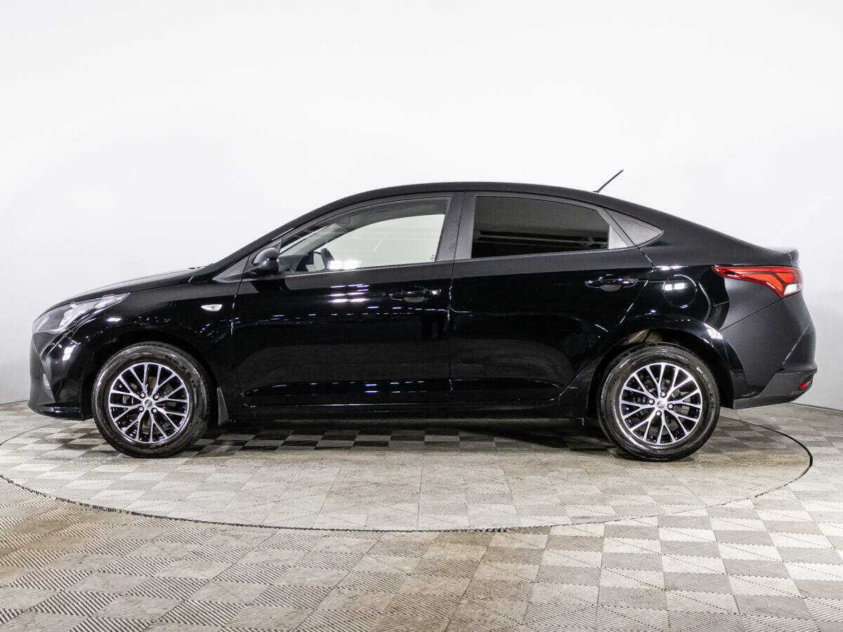 Купить Hyundai Solaris, 2021, 36 098 км, фото №8