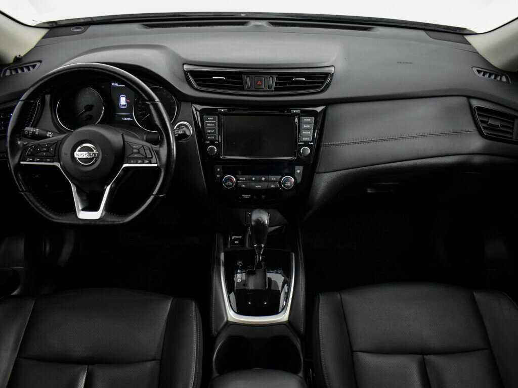 Купить Nissan X-Trail, 2019, 134 287 км, фото №15