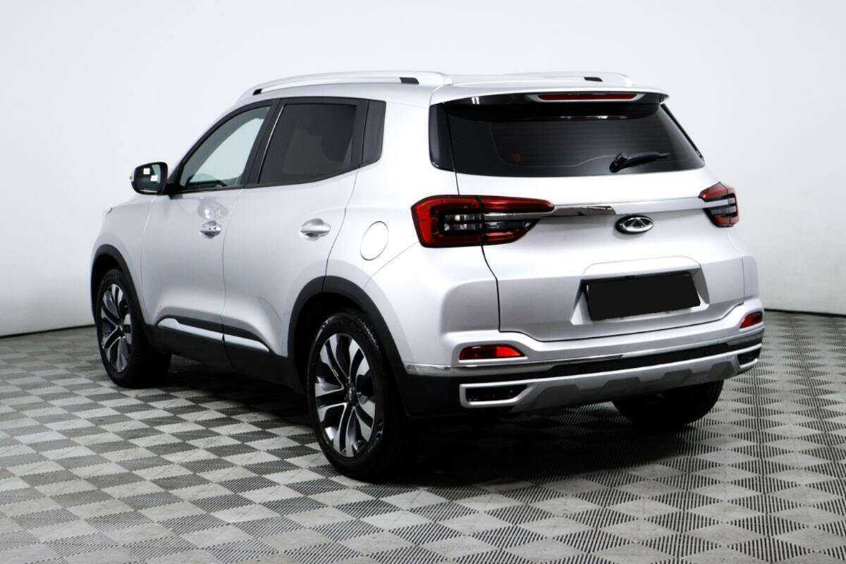 Купить Chery Tiggo 4, 2021, 60 716 км, фото №7