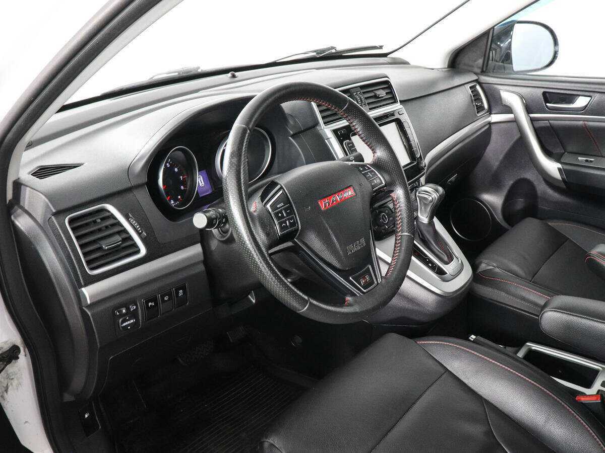 Купить Haval H6, 2017, 112 144 км, фото №9