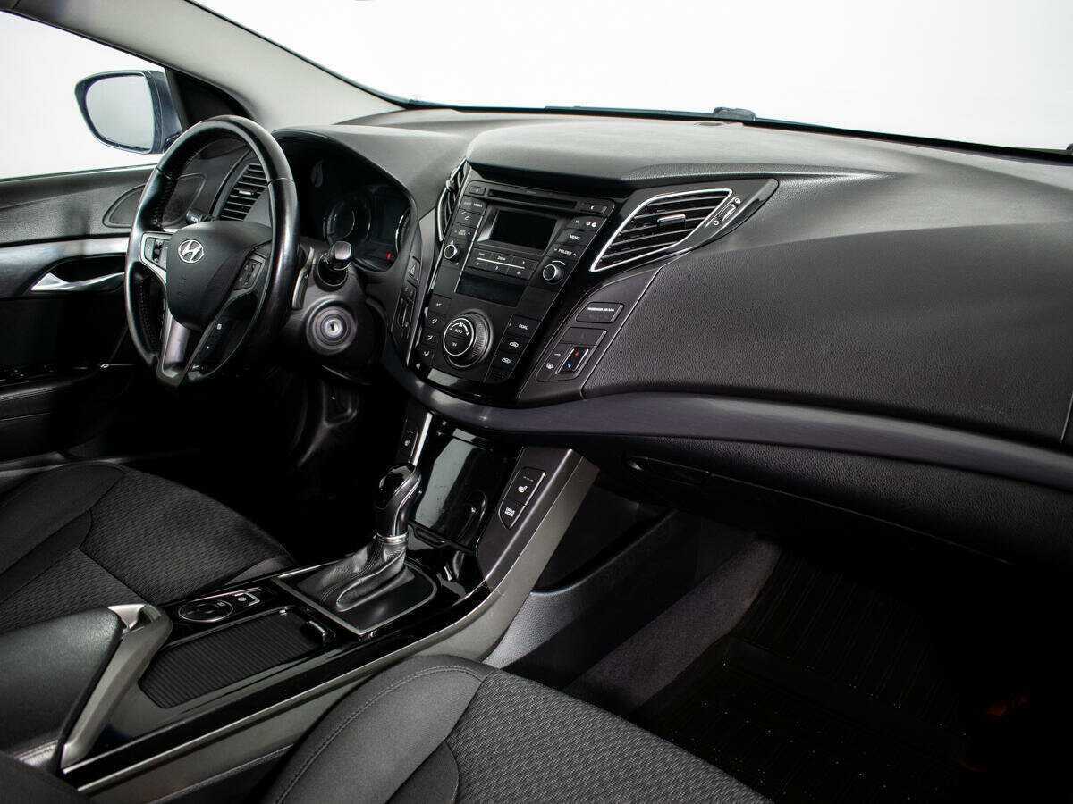 Купить Hyundai i40, 2016, 171 789 км, фото №6