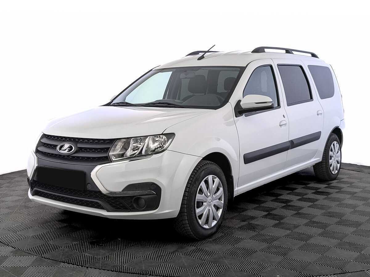 Купить Lada (ВАЗ) Largus, 2021, 39 220 км, фото №1