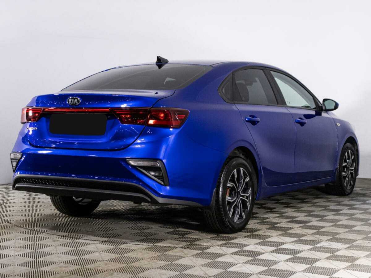 Купить Kia Cerato, 2021, 89 574 км, фото №5