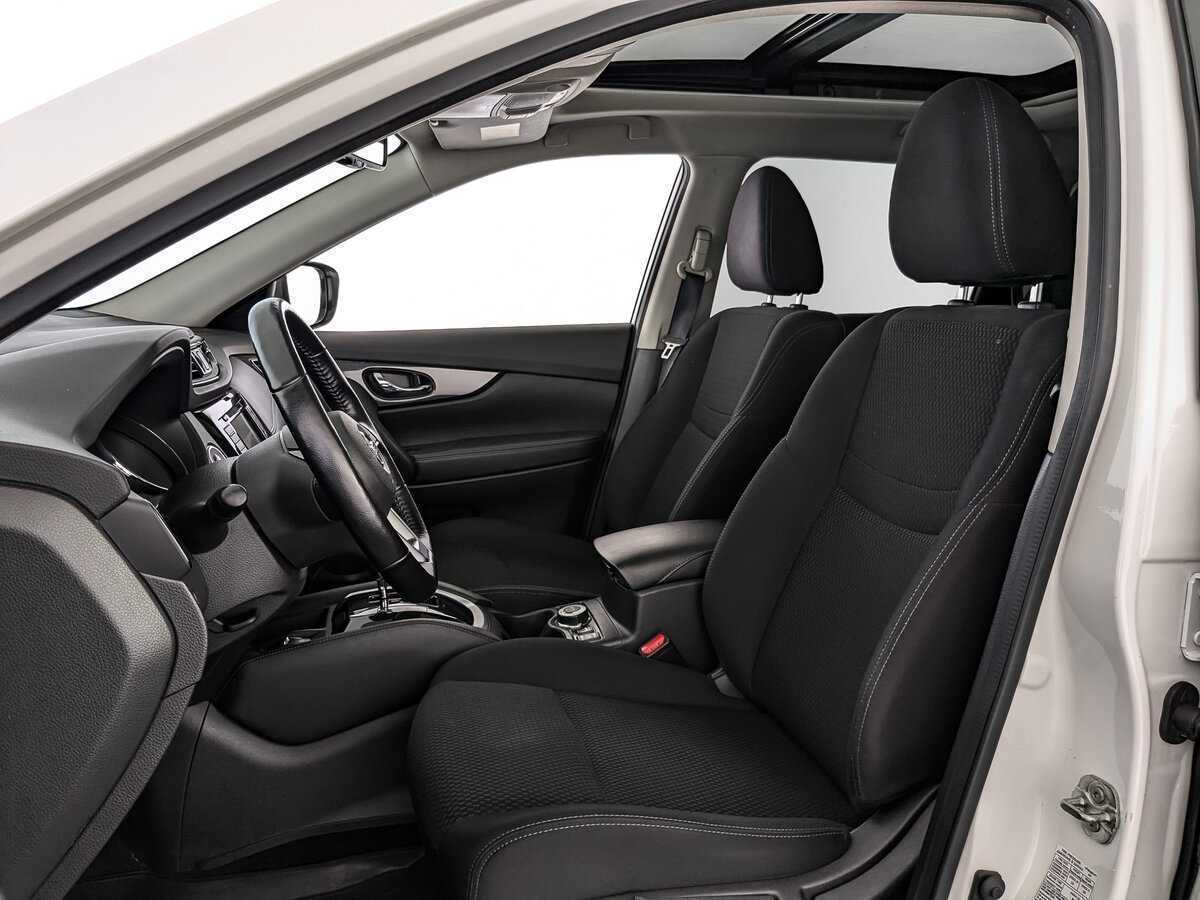 Купить Nissan X-Trail, 2021, 58 987 км, фото №16
