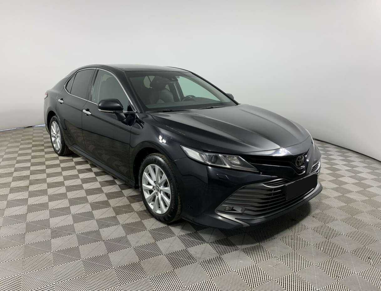 Купить Toyota Camry, 2019, 90 547 км, фото №3