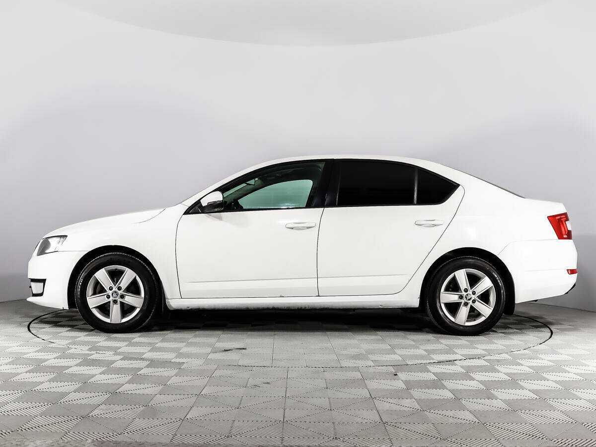 Купить Skoda Octavia, 2013, 231 020 км, фото №8