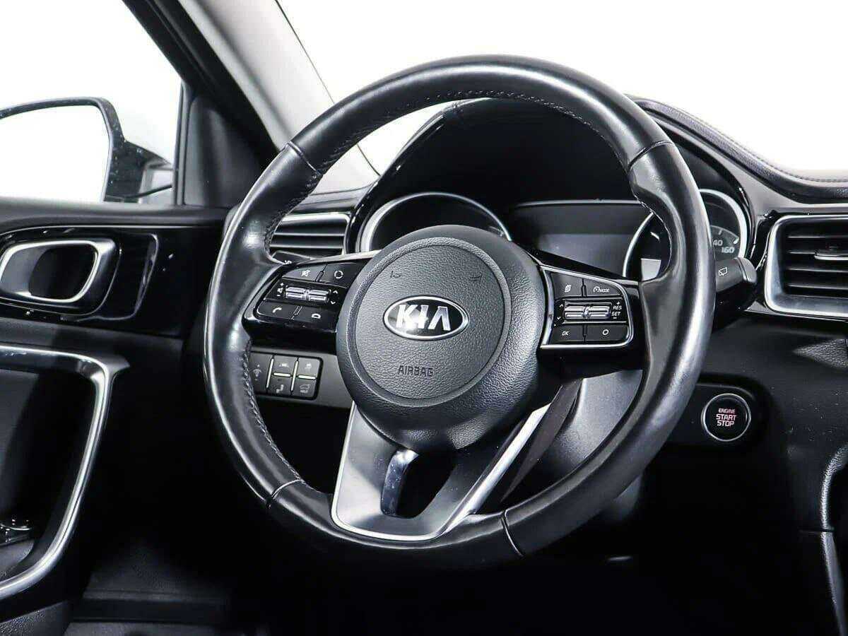 Купить Kia Ceed, 2018, 25 781 км, фото №10