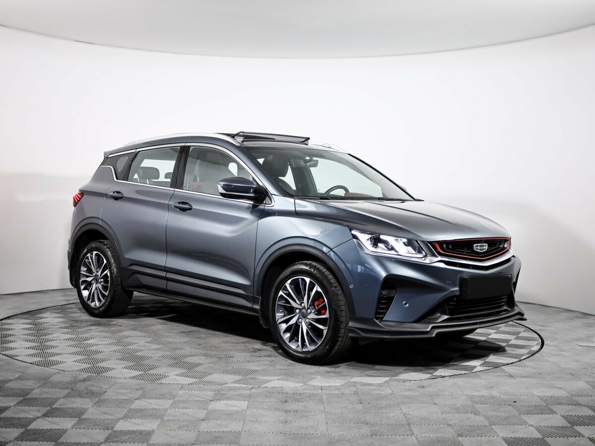Купить Geely Coolray I, 2022, 98 623 км, фото №3