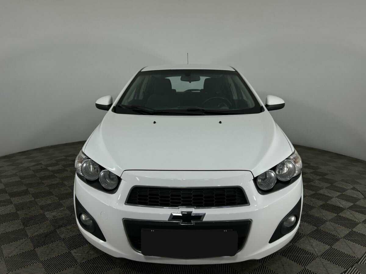 Купить Chevrolet Aveo, 2014, 193 555 км, фото №2