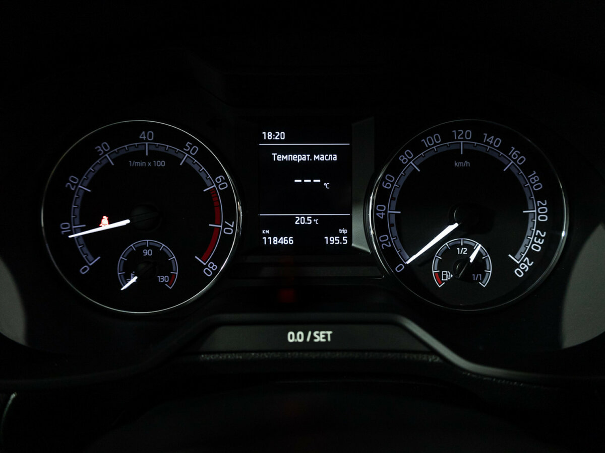 Купить Skoda Octavia III (A7) Рестайлинг, 2020, 118 462 км, фото №12