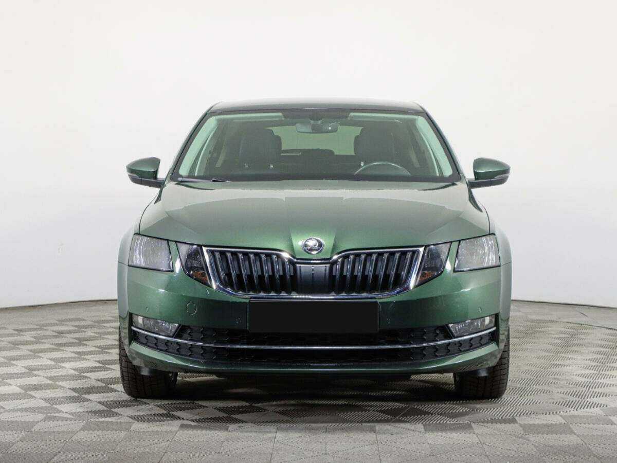 Купить Skoda Octavia, 2019, 31 850 км, фото №2