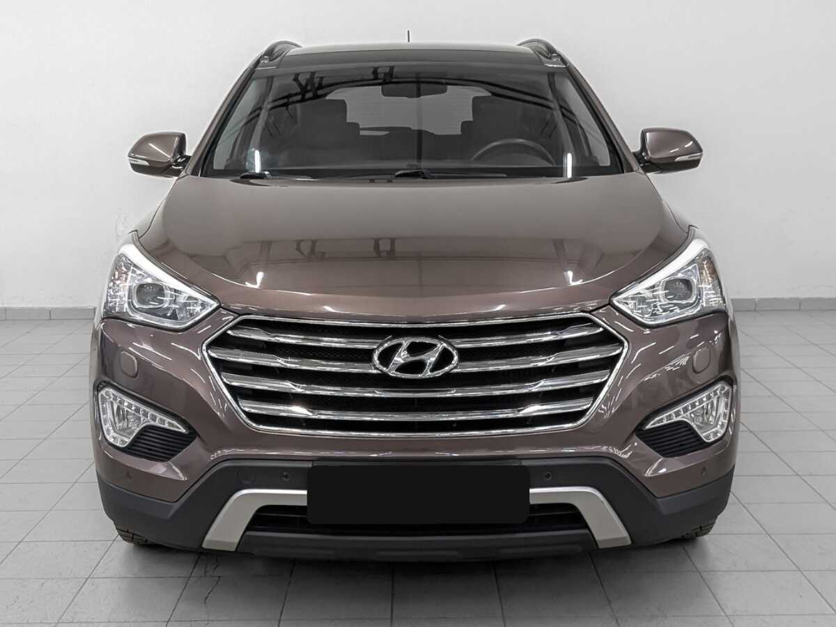 Купить Hyundai Santa Fe, 2015, 141 611 км, фото №2