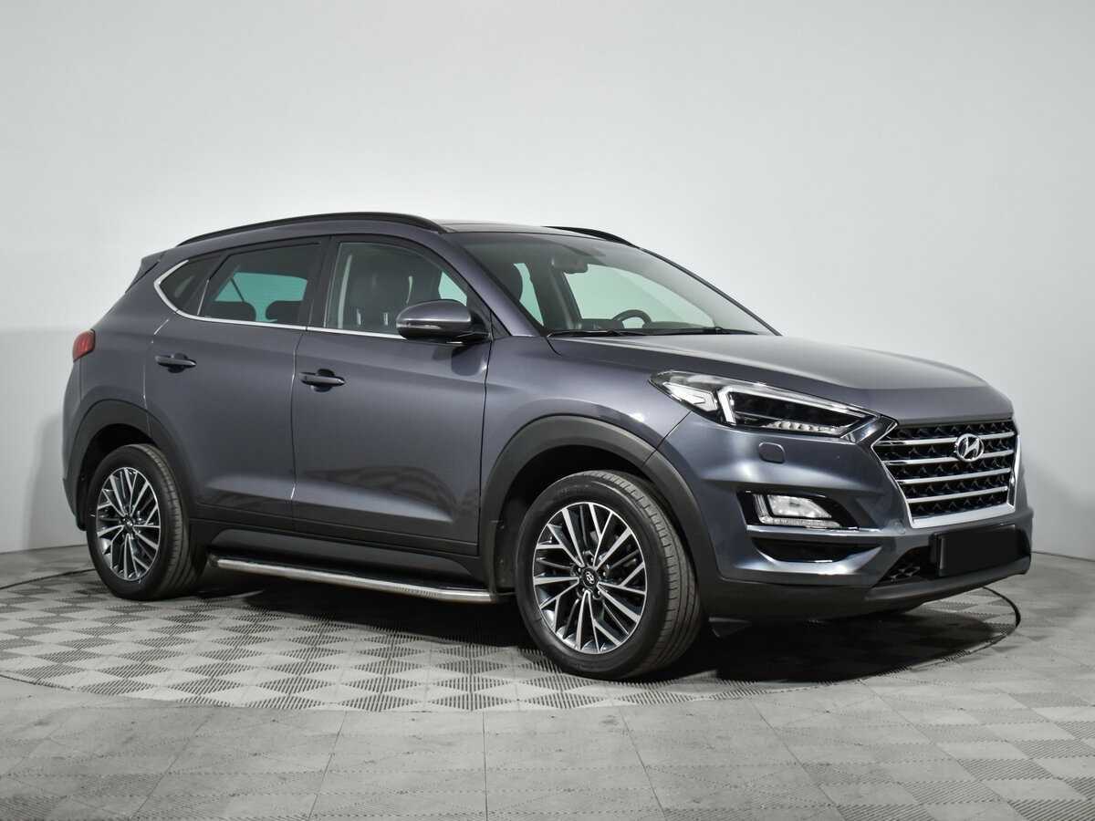 Купить Hyundai Tucson, 2018, 58 100 км, фото №3