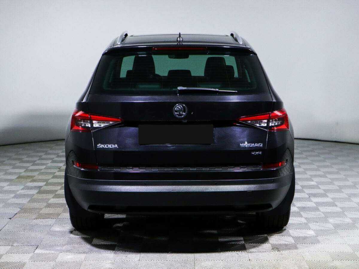 Купить Skoda Kodiaq, 2017, 81 000 км, фото №5